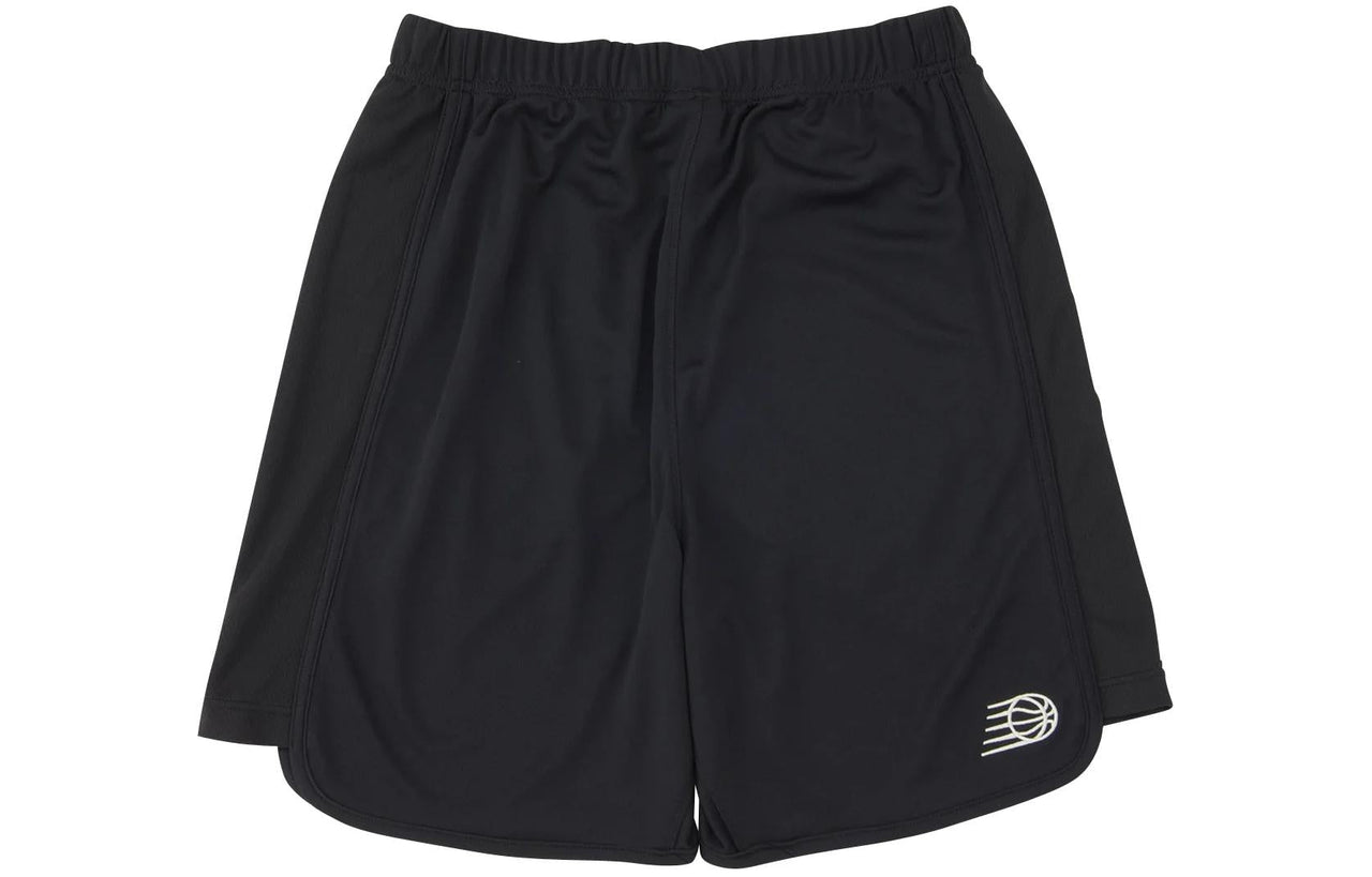 New Balance Side Panel Shorts 'Black' AMS45076-BK