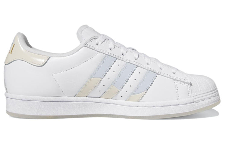 adidas Superstar ADV x Dime 'White Halo Blue' FZ6002