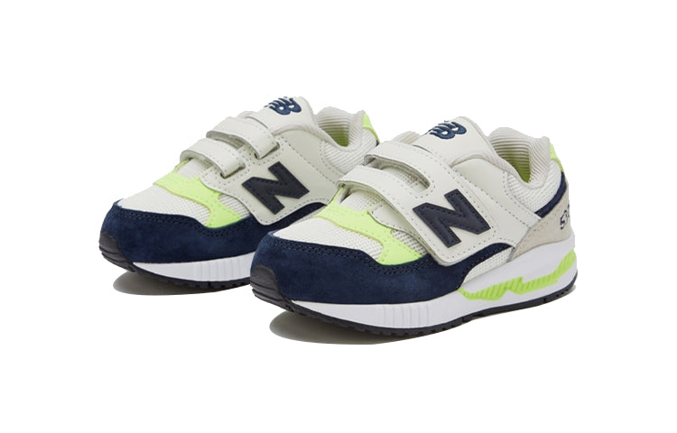 (TD) New Balance 530 Series 'Beige Blue Green' KV530SII