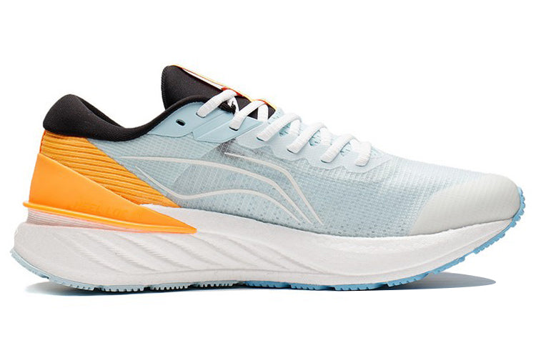 Li-Ning Yueying Element 2 'White Blue Orange' ARHS015-1