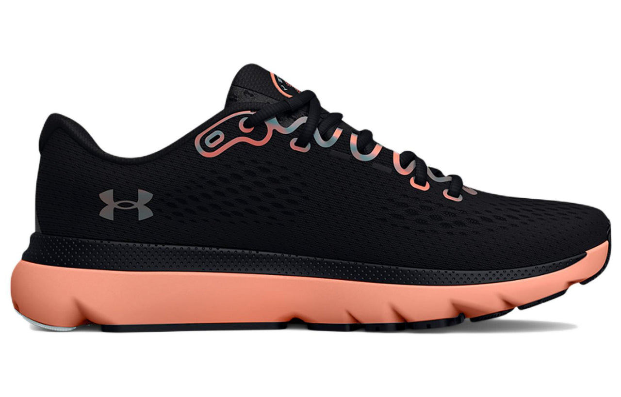Under Armour HOVR Infinite 4 'Black Lunar Coral' 3025443-001