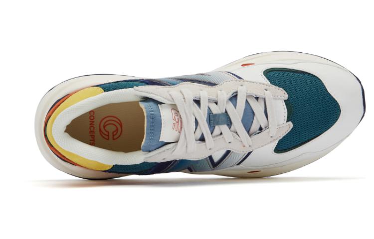 New Balance 57/40 'White Multi-Color' M5740MB1