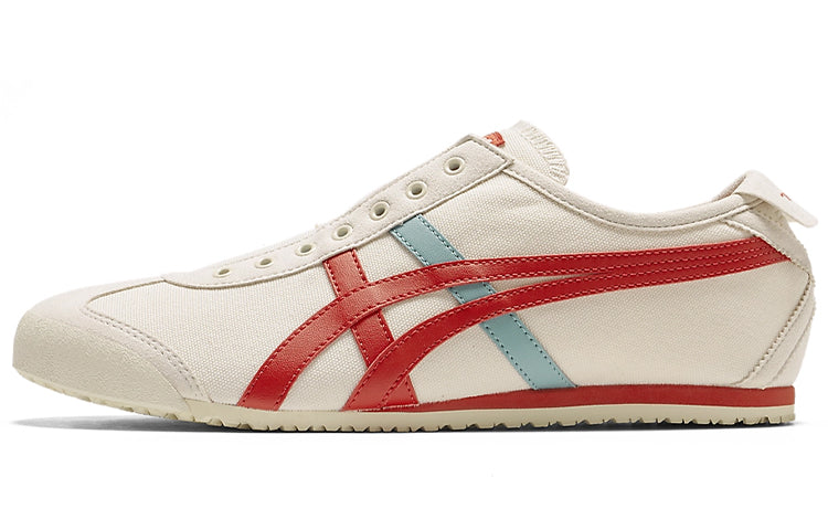 Onitsuka Tiger Mexico 66 Slip-On  'Birch Fiery Red' 1183A360-210