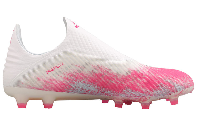 adidas X 19+ AG 'White Pink' FW1171