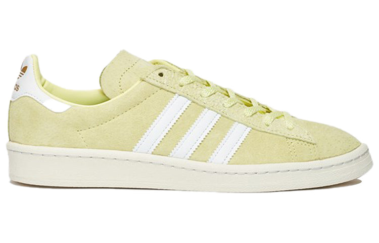 adidas x Sneakersnstuff Campus 80s 'Homemade Pack - Lemonade' FW6759