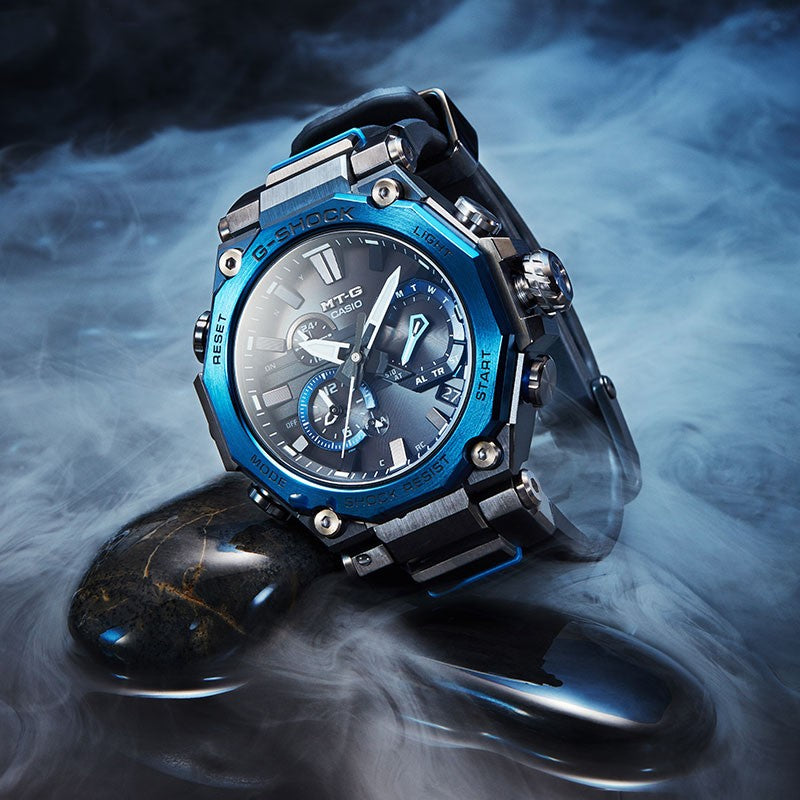 CASIO G-Shock MT-G 'Black' MTG-B2000B-1A2