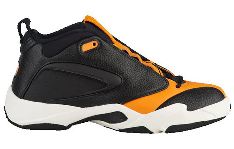 Air Jordan Jumpman Quick 23 'Black Orange Peel' AH8109-008
