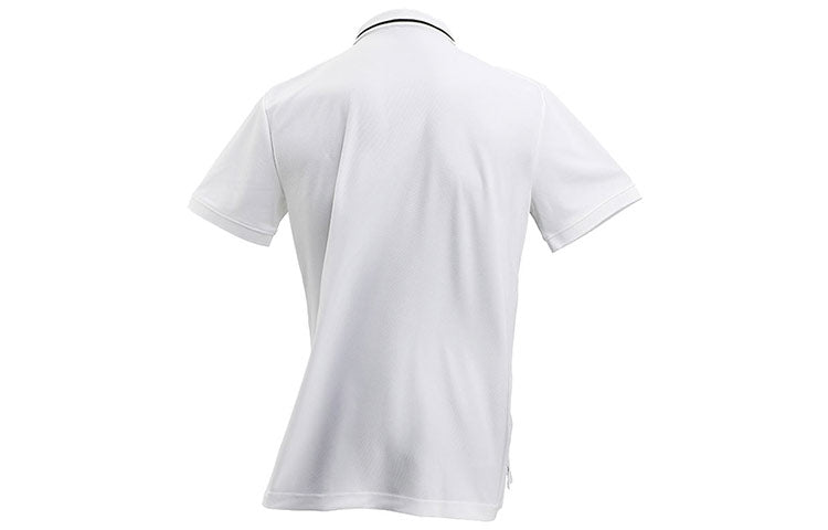 Nike As M Nkct Df Vctry Casual Sports lapel Short Sleeve Polo Shirt White CW6850-100