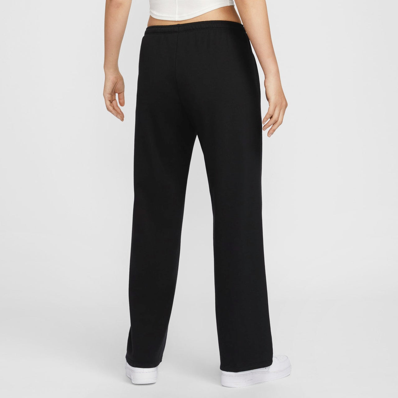 (WMNS) Nike Sportswear Chill Terry Pants 'Black' HF6459-010