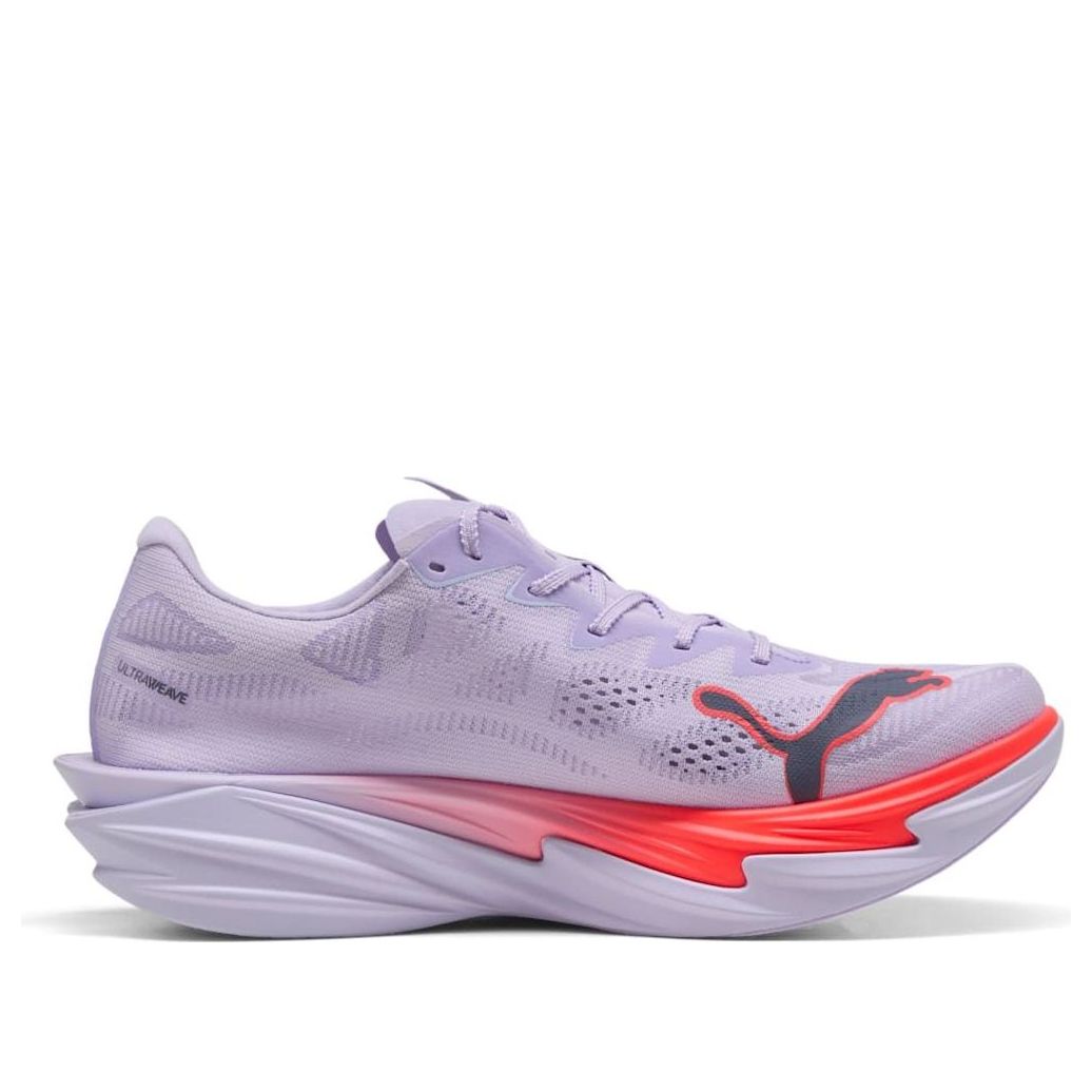 PUMA Deviate Nitro Elite 4 'Light Lavender Ultra Red' 312127-08