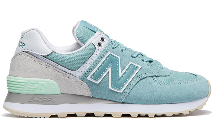 (WMNS) New Balance 574 'Blue Grey' WL574TAB