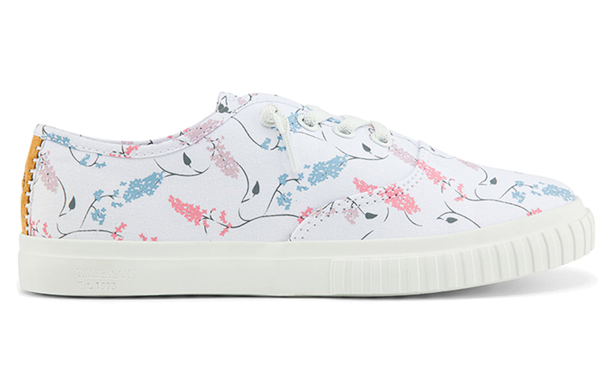 (WMNS) Timberland Urban Exit Knit Oxford 'White' A2FTZ