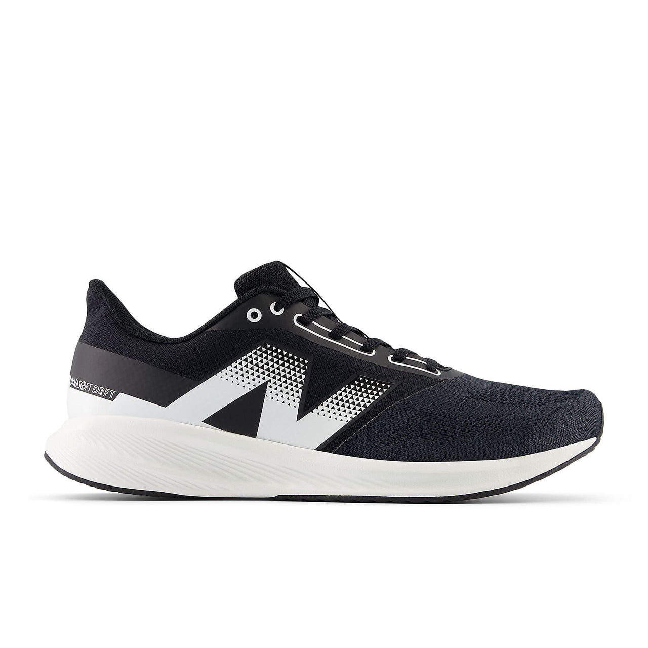 New Balance Dynasoft DRFT Wide Width 'Black White' MDRFTLR3