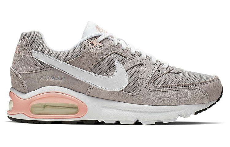 (WMNS) Nike Air Max Command 'White Grey Pink' 397690-027