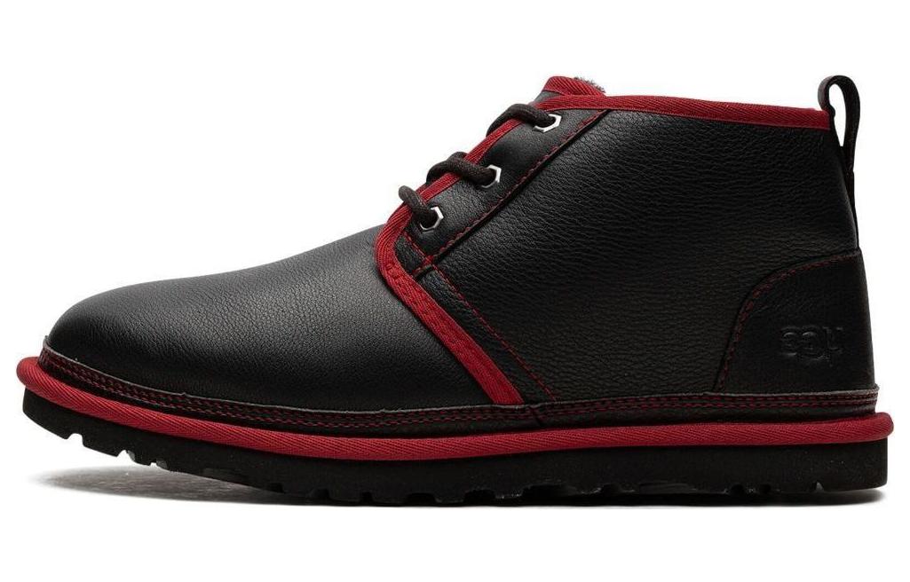 UGG Neumel 'Black Red' 1133777-BSRL
