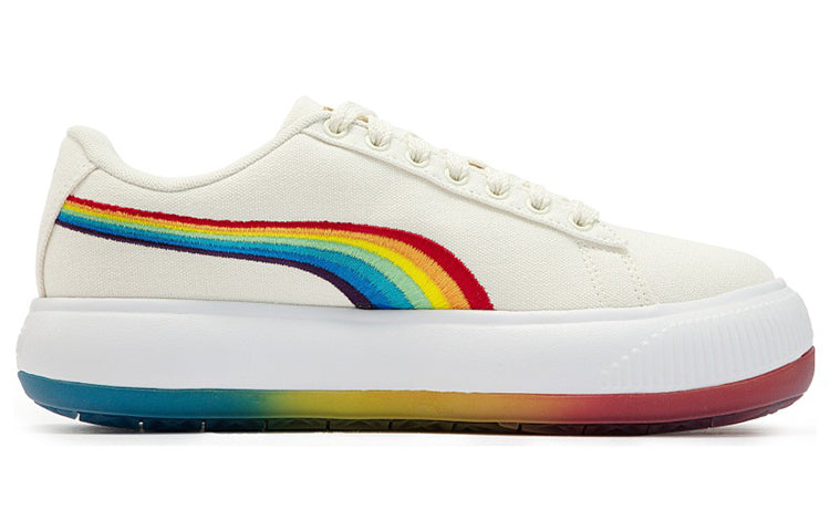 (WMNS) PUMA Suede Mayu Prism 387240-03