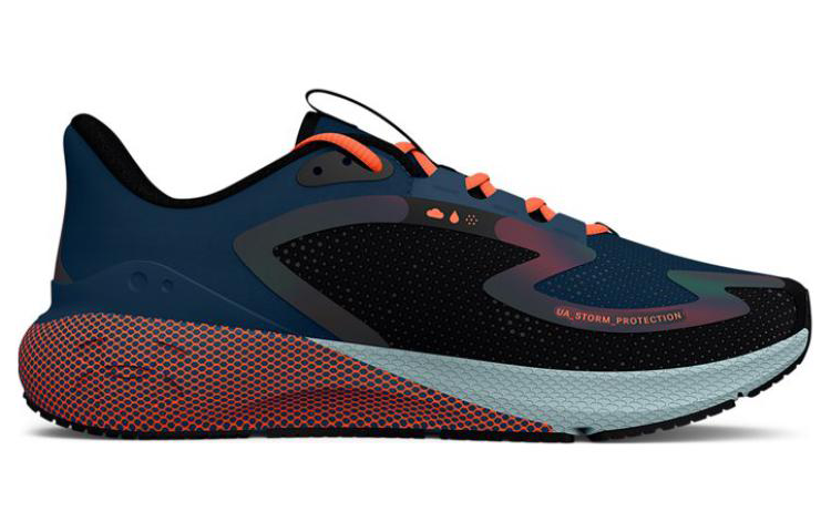 Under Armour HOVR Machina 3 'Black Blue' 3025798-001
