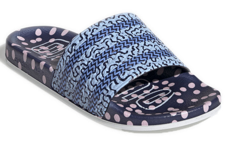 (WMNS) adidas Adilette Slide 'Out Loud' EE5055