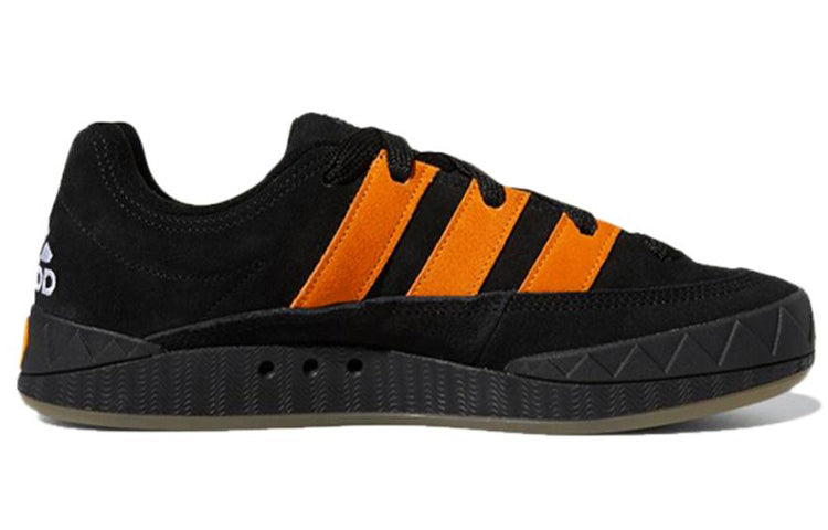 adidas Jamal Smith x Adimatic 'Black Orange Rush' GX8976