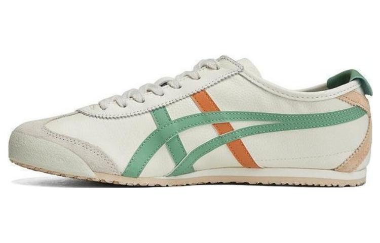 Onitsuka Tiger Mexico 66 'Cream Green Orange' 1183B771-112