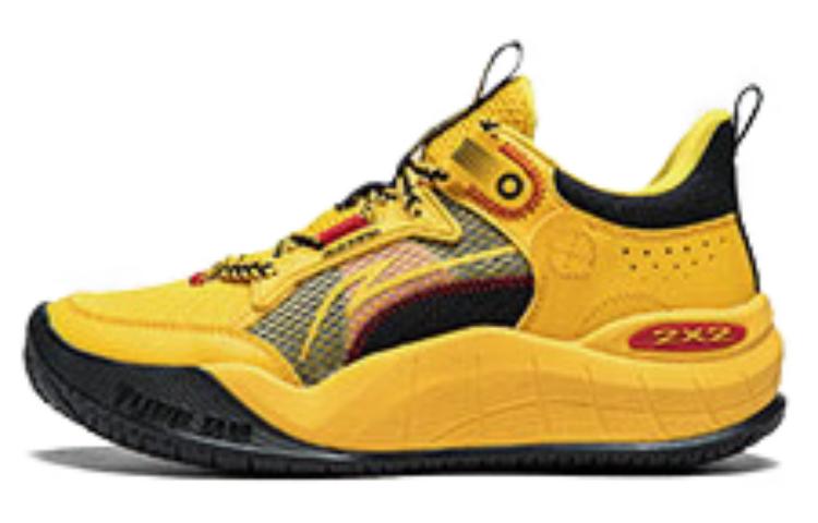 (GS) Li-Ning Territory V1 'Yellow Black' YKBU048-3