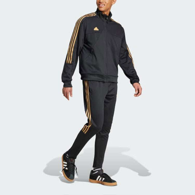 adidas House Of Tiro Nations Pack Track Jacket Asia Sizing 'Black' IW8866