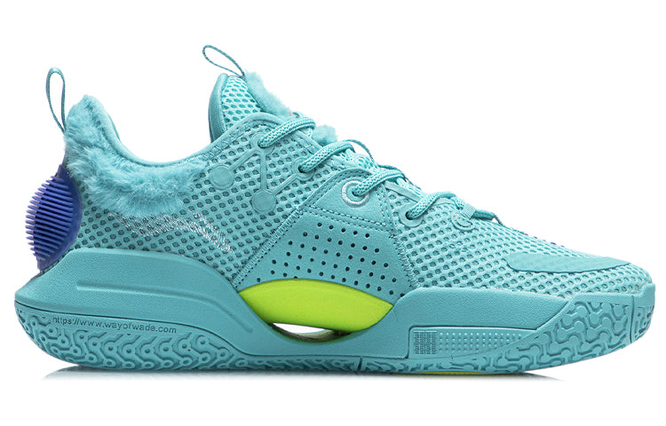 Li-Ning Wade All City 9 V1.5 'Sea Blue' ABAR015-7