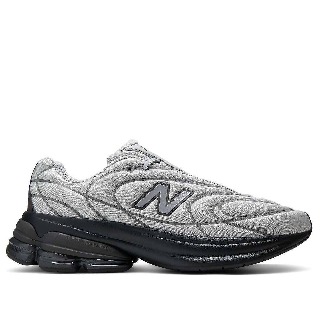 New Balance 5030 'Raincloud Black Metallic' U50303L3