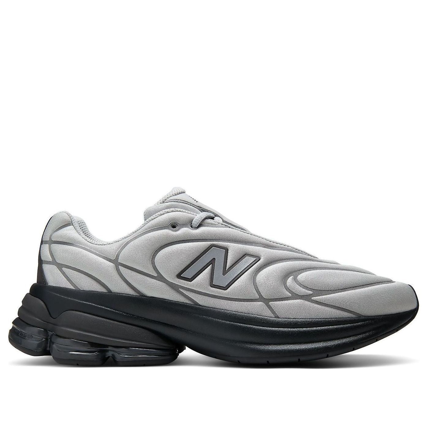 New Balance 5030 'Raincloud Black Metallic' U50303L3