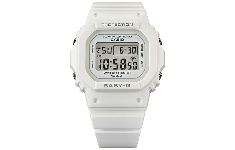 CASIO Baby-G 'White' BGD-565-7JF