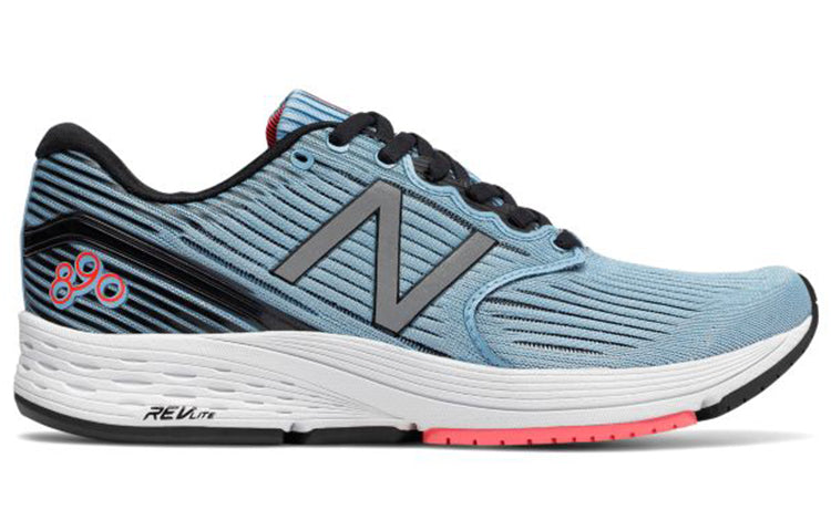 (WMNS) New Balance 890Seriesv6 Blue W890LB6