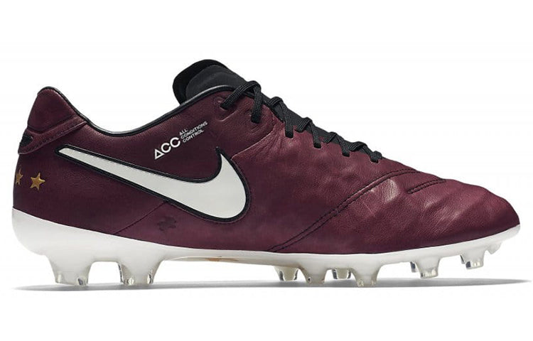 Nike Tiempo Legend 6 SE FG 'Merlot' 835364-601