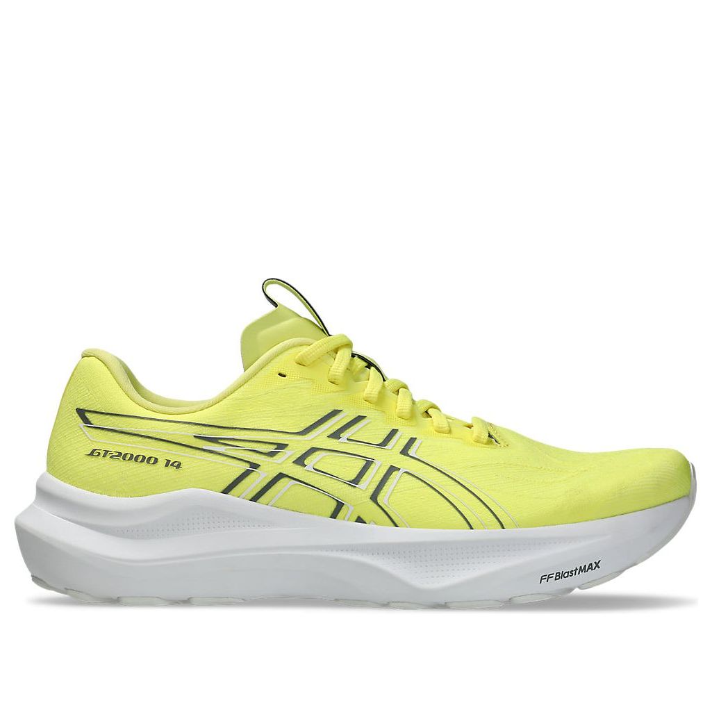 ASICS GT 2000 14 'Citron Steel Grey' 1011C056-750