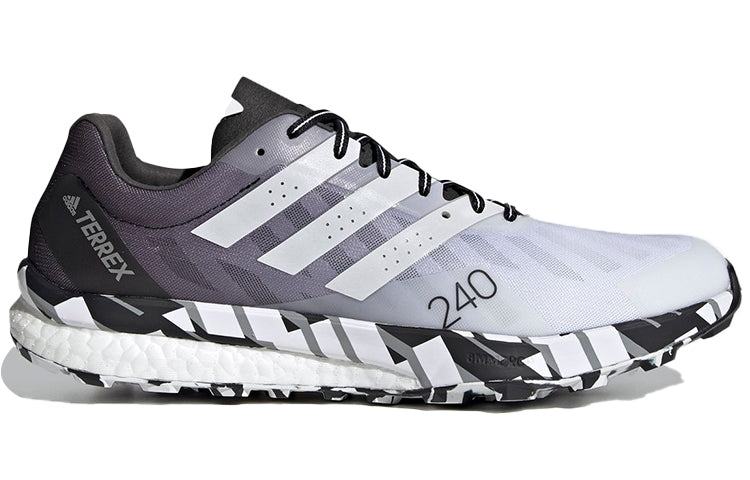 adidas Terrex Speed Ultra Trail 'White Black' FW2805