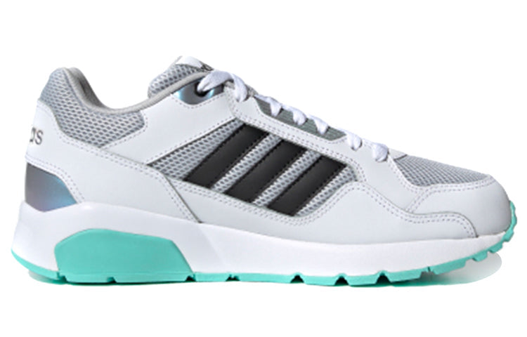 adidas Run 90s 'White Green' FZ1714