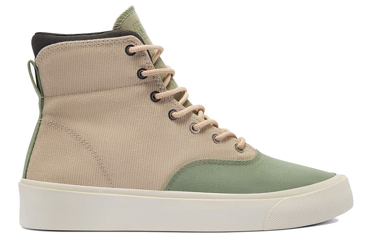Converse Skid Grip High 'Safari Oil Green' 169640C