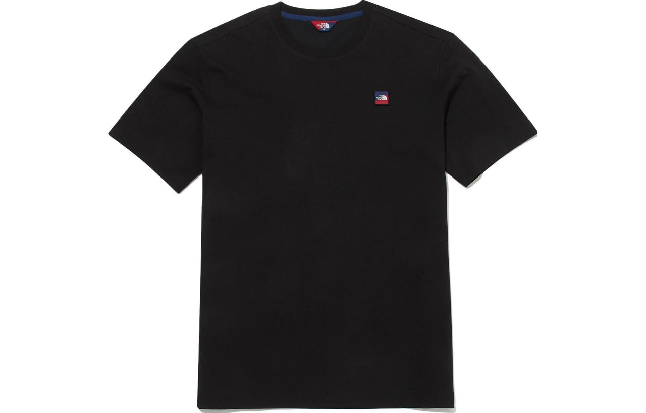THE NORTH FACE Logo T-shirt 'Black' OT7UM01J