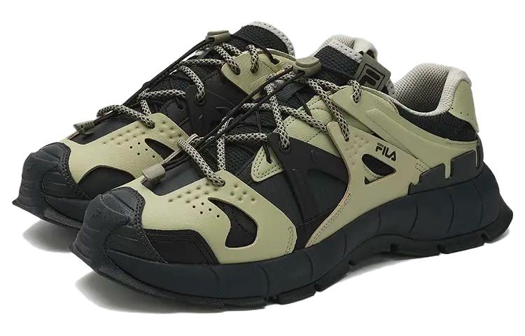 FILA Decoder Athletic Shoes 'Green Black' F12M341106FFS