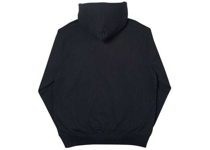 PALACE Spooked Hood 'Black' P15HD078