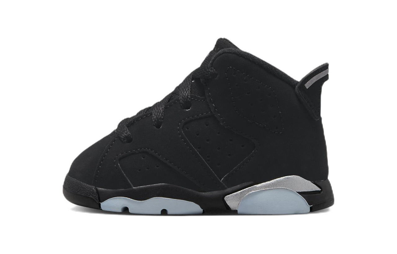 (TD) Air Jordan 6 Retro 'Chrome' DX6179-001