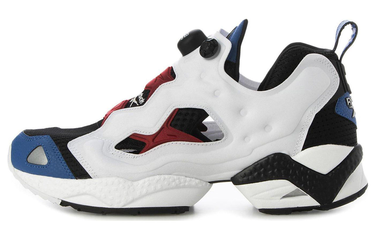 Reebok InstaPump Fury 95 'White Black Vector Blue' 100033183