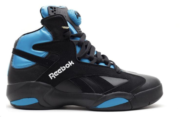 Reebok Shaq Attaq 'Black Azure' 2013 V55083