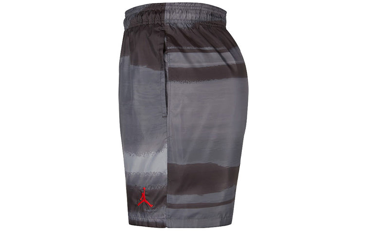 Nike AS Men's J LGC AJ11 Short AOP Black CW0842-010