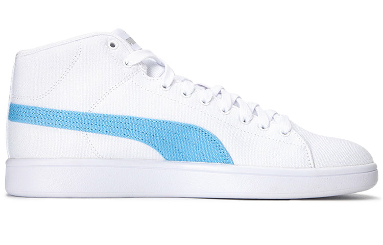 PUMA Smash v2 Mid CV 'White' 389285-01