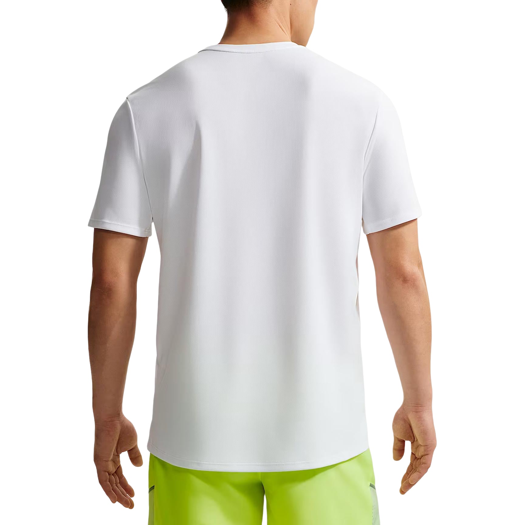 Nike Miler Dri-FIT UV Protection T-Shirt 'White' IF2083-100