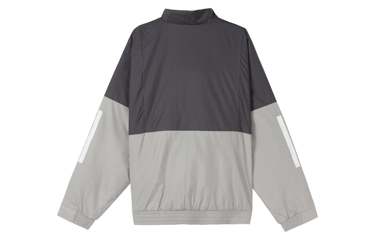 adidas Bts Light Jack Windbreak Jacket Men's Grey FT2442