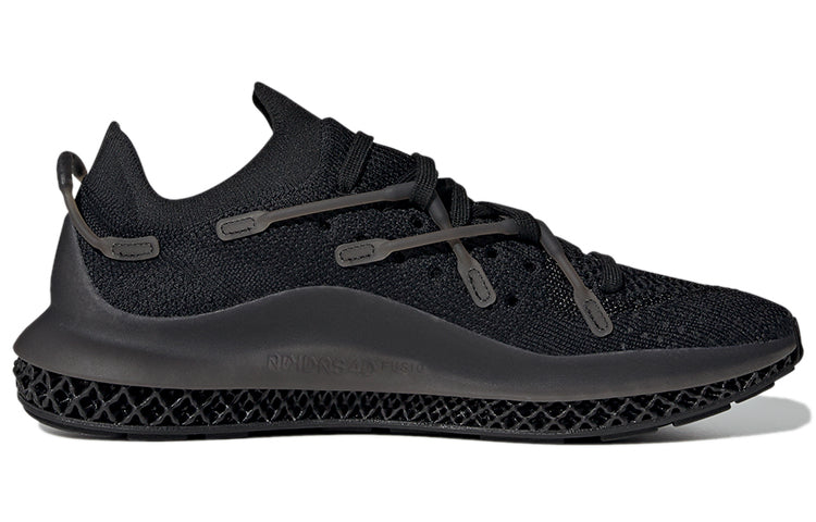 adidas 4D Fusio 'Triple Black' H04510