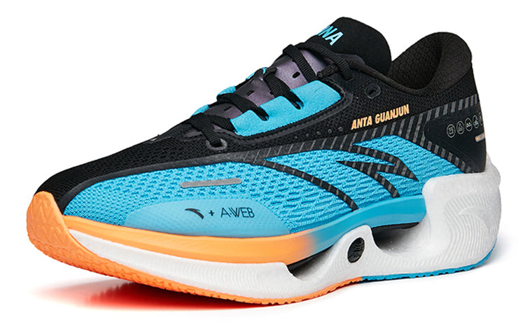 ANTA Shock The Waves 'Blue Orange Black' 112255599A-5