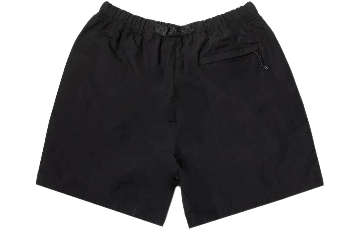 Nike ACG Solid Color Casual Sports Breathable Shorts Black CU8891-010