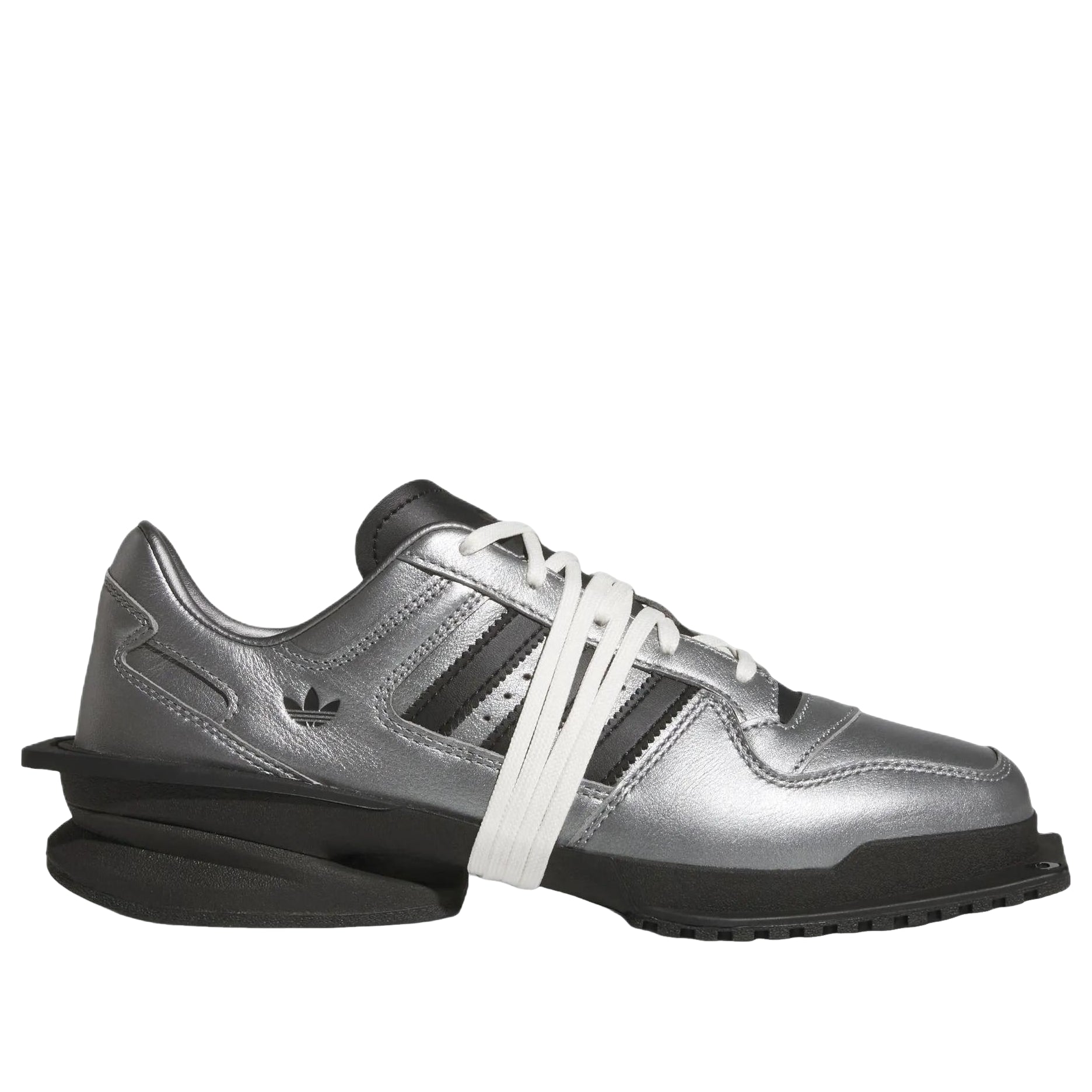 (WMNS) adidas Forum SQ 'Iron Metallic' KK1596